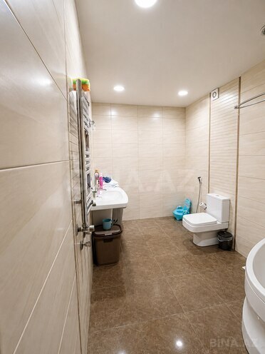 Satılır 2 otaqlı yeni tikili 110 m², İnşaatçılar m., photo 11 from 13