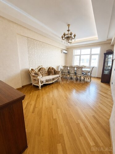 Satılır 2 otaqlı yeni tikili 110 m², İnşaatçılar m., photo 1 from 13