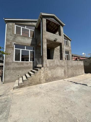Satılır 6 otaqlı həyət evi/bağ evi 240 m², Yeni Suraxanı q., photo 1 from 14