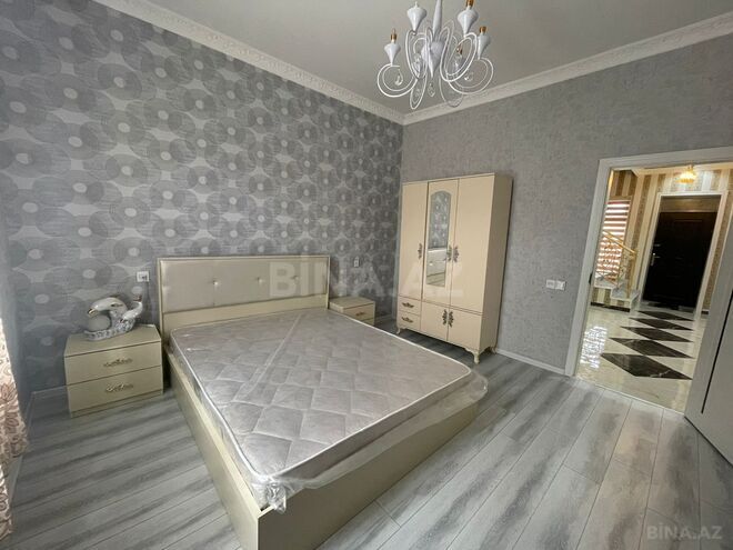 İcarəyə verilir 5 otaqlı həyət evi/bağ evi 200 m², Mərdəkan q., photo 9 from 21