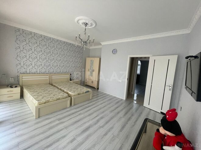İcarəyə verilir 5 otaqlı həyət evi/bağ evi 200 m², Mərdəkan q., photo 14 from 21