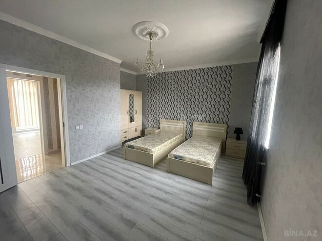 İcarəyə verilir 5 otaqlı həyət evi/bağ evi 200 m², Mərdəkan q., photo 13 from 21
