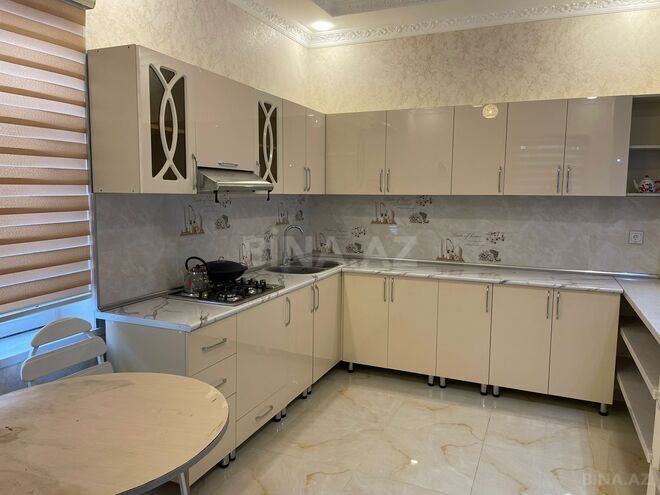 İcarəyə verilir 5 otaqlı həyət evi/bağ evi 200 m², Mərdəkan q., photo 15 from 21