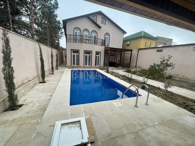 İcarəyə verilir 5 otaqlı həyət evi/bağ evi 200 m², Mərdəkan q., photo 5 from 21