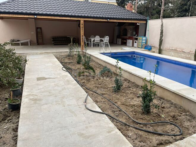İcarəyə verilir 5 otaqlı həyət evi/bağ evi 200 m², Mərdəkan q., photo 3 from 21