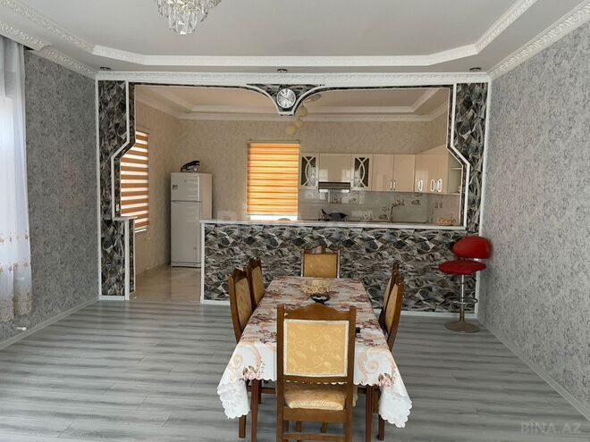 İcarəyə verilir 5 otaqlı həyət evi/bağ evi 200 m², Mərdəkan q., photo 10 from 21