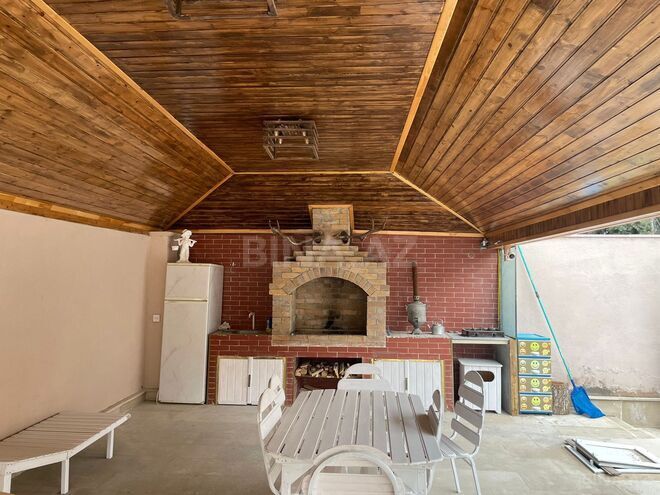 İcarəyə verilir 5 otaqlı həyət evi/bağ evi 200 m², Mərdəkan q., photo 4 from 21
