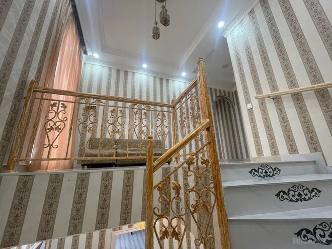 İcarəyə verilir 5 otaqlı həyət evi/bağ evi 200 m², Mərdəkan q., photo 17 from 21
