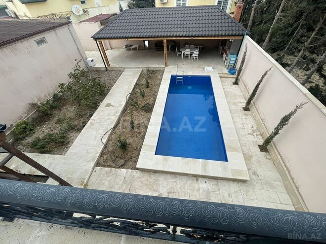 İcarəyə verilir 5 otaqlı həyət evi/bağ evi 200 m², Mərdəkan q., photo 6 from 21
