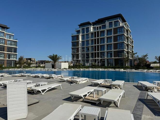 Satılır 3 otaqlı yeni tikili 122 m², Sea Breeze q., photo 3 from 14