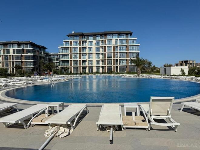 Satılır 3 otaqlı yeni tikili 122 m², Sea Breeze q., photo 4 from 14
