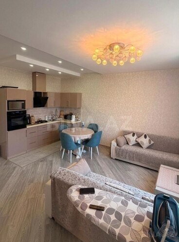 Satılır 2 otaqlı yeni tikili 65 m², Nizami m., photo 3 from 13
