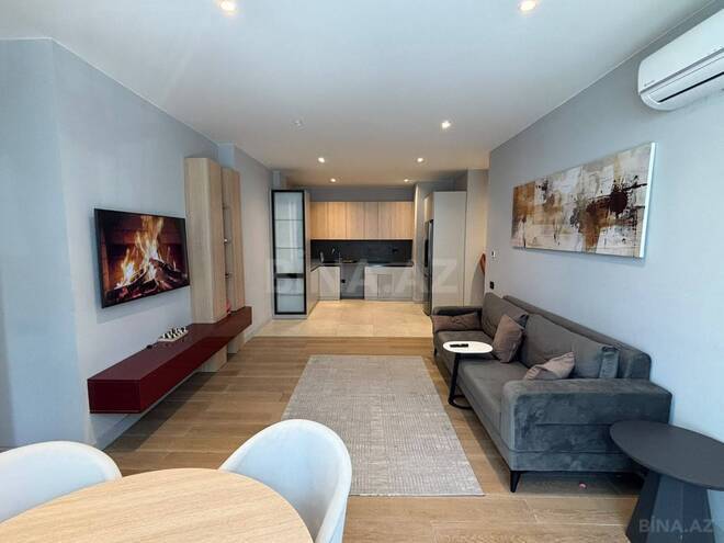 Satılır 3 otaqlı yeni tikili 122 m², Sea Breeze q., photo 5 from 14