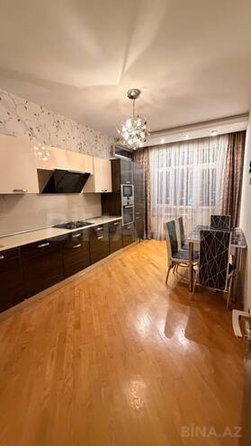 İcarəyə verilir 2 otaqlı yeni tikili 100 m², 20 Yanvar m., photo 1 from 9