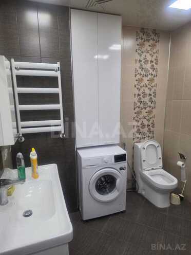 İcarəyə verilir 3 otaqlı yeni tikili 100 m², Şah İsmayıl Xətai m., photo 14 from 20