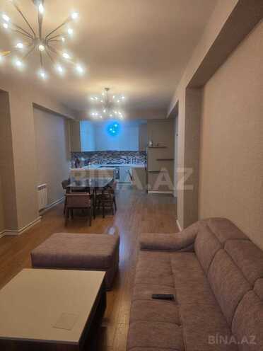 İcarəyə verilir 3 otaqlı yeni tikili 100 m², Şah İsmayıl Xətai m., photo 4 from 20