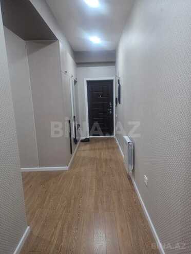 İcarəyə verilir 3 otaqlı yeni tikili 100 m², Şah İsmayıl Xətai m., photo 17 from 20