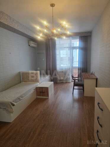 İcarəyə verilir 3 otaqlı yeni tikili 100 m², Şah İsmayıl Xətai m., photo 11 from 20