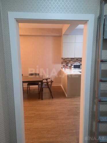 İcarəyə verilir 3 otaqlı yeni tikili 100 m², Şah İsmayıl Xətai m., photo 19 from 20