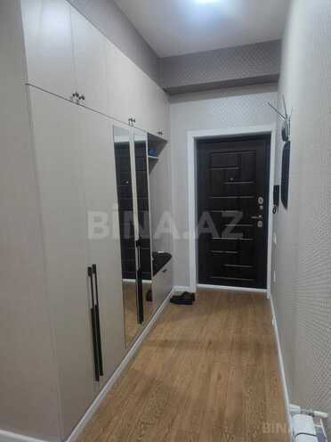 İcarəyə verilir 3 otaqlı yeni tikili 100 m², Şah İsmayıl Xətai m., photo 18 from 20