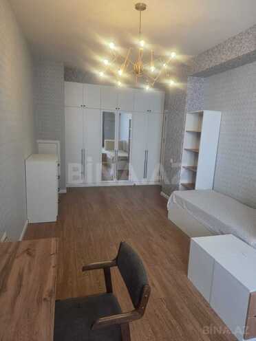 İcarəyə verilir 3 otaqlı yeni tikili 100 m², Şah İsmayıl Xətai m., photo 12 from 20