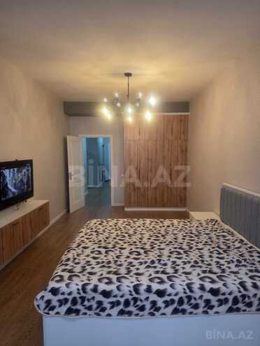 İcarəyə verilir 3 otaqlı yeni tikili 100 m², Şah İsmayıl Xətai m., photo 8 from 20