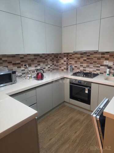 İcarəyə verilir 3 otaqlı yeni tikili 100 m², Şah İsmayıl Xətai m., photo 5 from 20