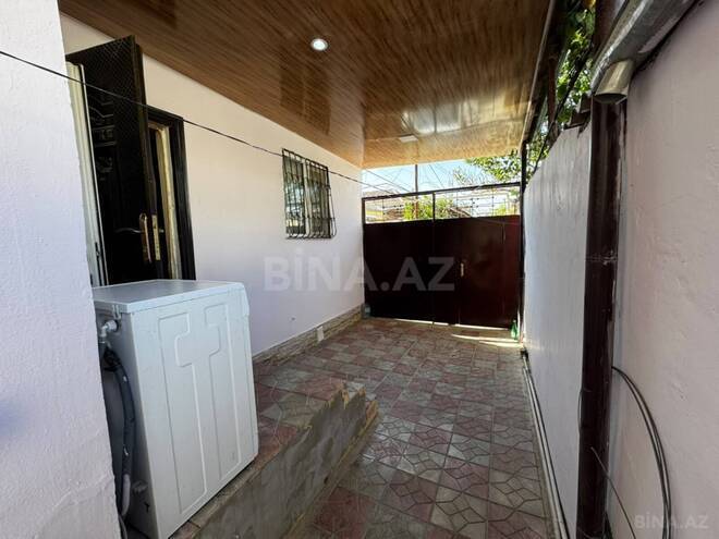 Satılır 2 otaqlı həyət evi/bağ evi 70 m², photo 7 from 12