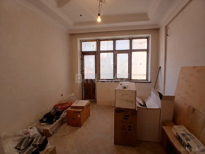 Satılır 2 otaqlı yeni tikili 82 m², Elmlər Akademiyası m., photo 3 from 16