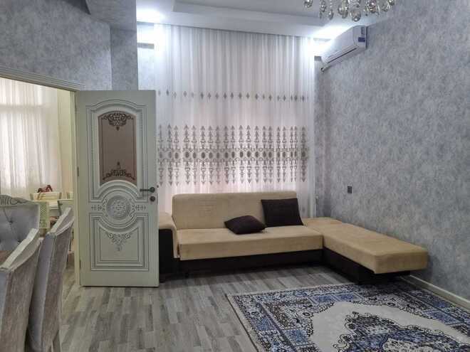 İcarəyə verilir 2 otaqlı yeni tikili 70 m², 28 May m., photo 9 from 13