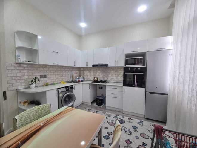 İcarəyə verilir 2 otaqlı yeni tikili 70 m², 28 May m., photo 12 from 13
