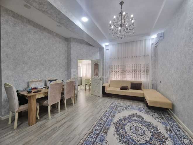 İcarəyə verilir 2 otaqlı yeni tikili 70 m², 28 May m., photo 8 from 13