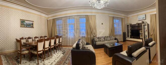 İcarəyə verilir 9 otaqlı həyət evi/bağ evi 700 m², Badamdar q., photo 8 from 30