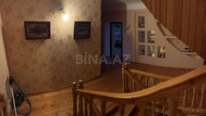 İcarəyə verilir 9 otaqlı həyət evi/bağ evi 700 m², Badamdar q., photo 12 from 30