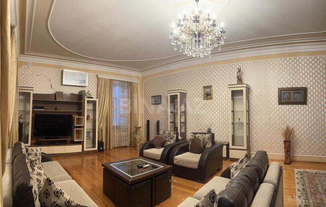 İcarəyə verilir 9 otaqlı həyət evi/bağ evi 700 m², Badamdar q., photo 19 from 30