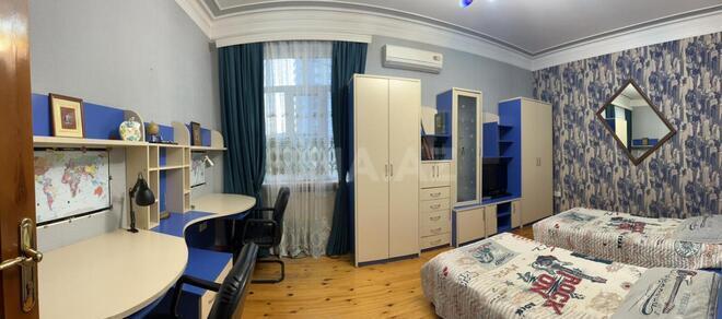 İcarəyə verilir 9 otaqlı həyət evi/bağ evi 700 m², Badamdar q., photo 28 from 30