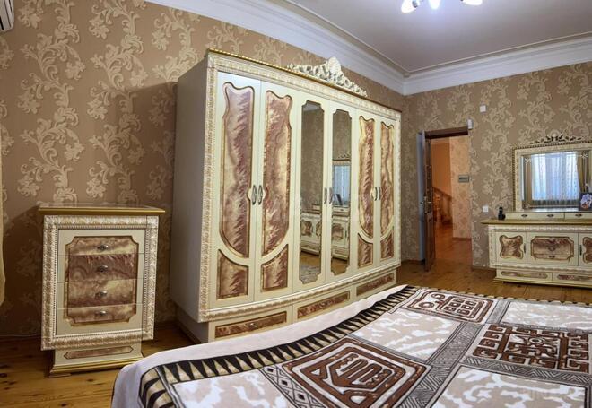 İcarəyə verilir 9 otaqlı həyət evi/bağ evi 700 m², Badamdar q., photo 24 from 30