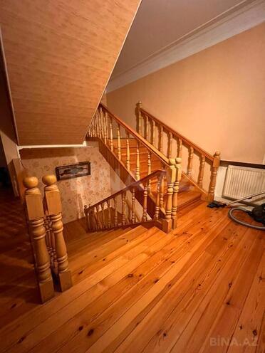 İcarəyə verilir 9 otaqlı həyət evi/bağ evi 700 m², Badamdar q., photo 10 from 30