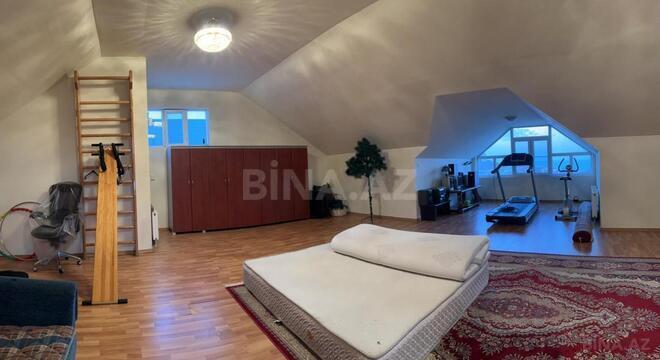 İcarəyə verilir 9 otaqlı həyət evi/bağ evi 700 m², Badamdar q., photo 20 from 30