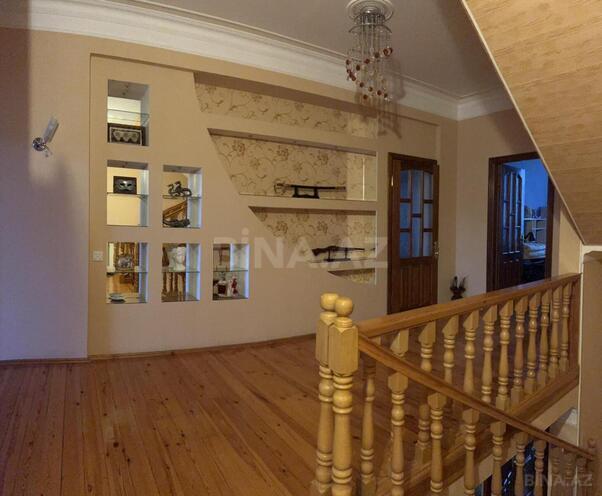 İcarəyə verilir 9 otaqlı həyət evi/bağ evi 700 m², Badamdar q., photo 13 from 30