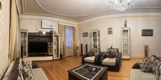 İcarəyə verilir 9 otaqlı həyət evi/bağ evi 700 m², Badamdar q., photo 4 from 30