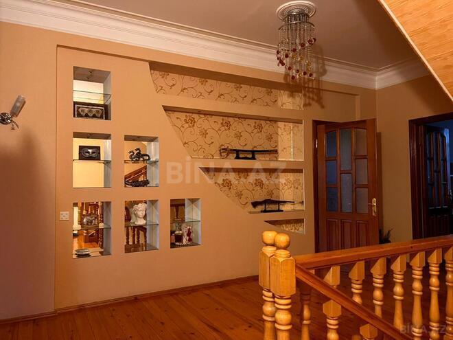 İcarəyə verilir 9 otaqlı həyət evi/bağ evi 700 m², Badamdar q., photo 11 from 30