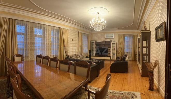 İcarəyə verilir 9 otaqlı həyət evi/bağ evi 700 m², Badamdar q., photo 7 from 30