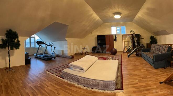 İcarəyə verilir 9 otaqlı həyət evi/bağ evi 700 m², Badamdar q., photo 21 from 30