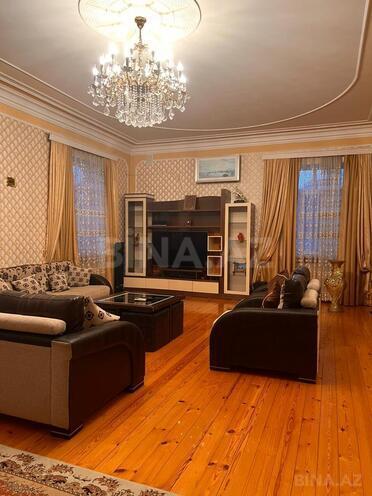 İcarəyə verilir 9 otaqlı həyət evi/bağ evi 700 m², Badamdar q., photo 6 from 30