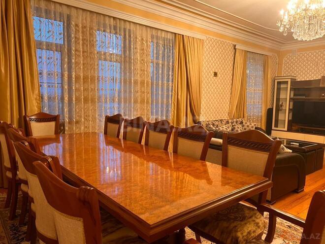 İcarəyə verilir 9 otaqlı həyət evi/bağ evi 700 m², Badamdar q., photo 5 from 30