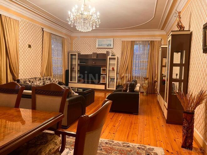 İcarəyə verilir 9 otaqlı həyət evi/bağ evi 700 m², Badamdar q., photo 14 from 30