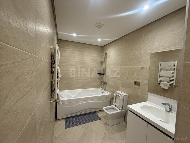 İcarəyə verilir 2 otaqlı yeni tikili 101.3 m², Şah İsmayıl Xətai m., photo 8 from 11