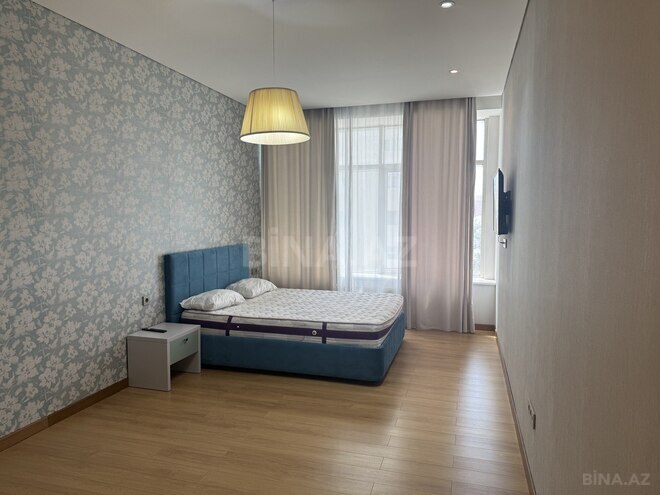 İcarəyə verilir 2 otaqlı yeni tikili 101.3 m², Şah İsmayıl Xətai m., photo 6 from 11