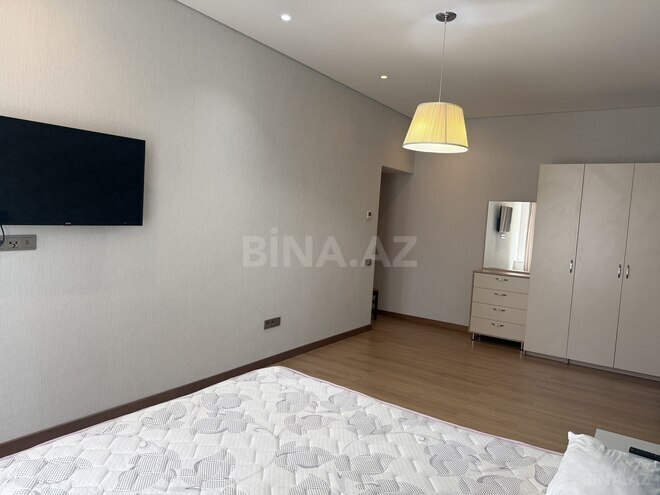 İcarəyə verilir 2 otaqlı yeni tikili 101.3 m², Şah İsmayıl Xətai m., photo 7 from 11